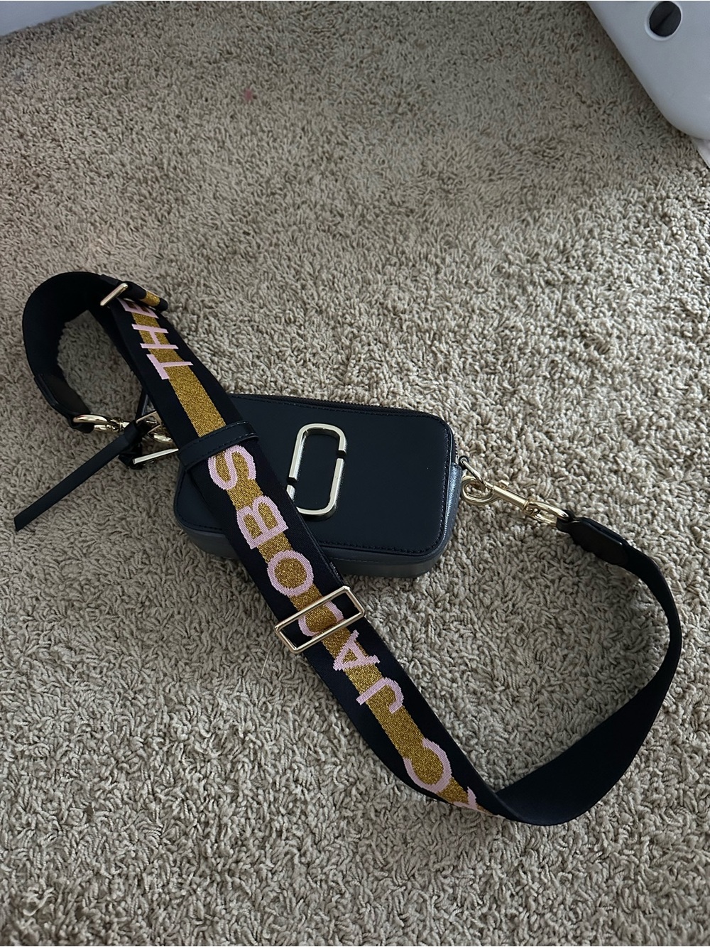 Marc Jacob’s Snapshot bag